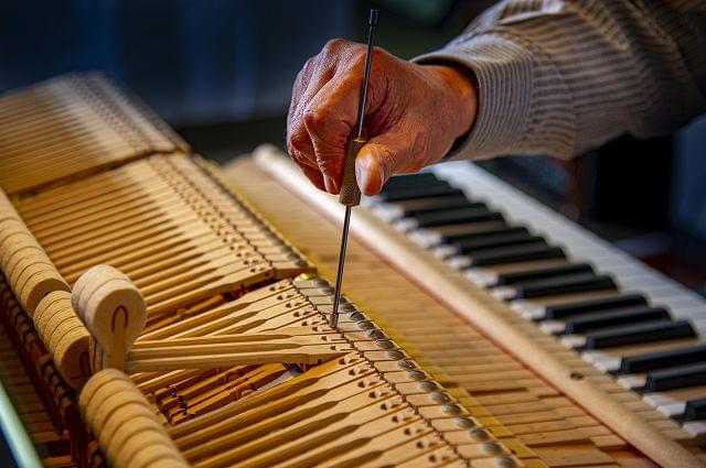 ピアノの調律を何年もしていないとどうなるの?
